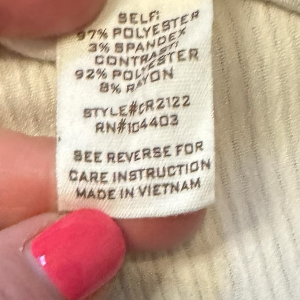 Blu Pepper Shirt - Picture 5 of 9